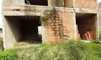 Imagem: Casa de luxo em construção