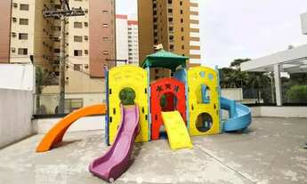 Imagem 6: Apartamento 140m com 4Q 3 Suítes no Setor Pedro Ludovico - Goiânia - GO