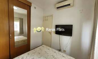 Imagem 7: Flat para alugar na Vila Olímpia - Edifício Mercure JK The Must - Cód. SPM00883