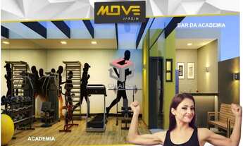 Imagem 5: Cobertura à venda 2 quartos 1 suíte 1 vaga MOVE Jardim Jardim - Santo André - SP