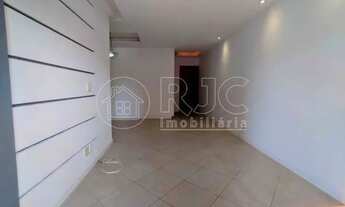 Imagem 7: Apartamento para venda tem 113 metros quadrados com 3 quartos em Tijuca - Rio de Janeiro