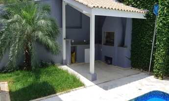 Imagem 2: CASA RESIDENCIAL em SANTANA DE PARNAÍBA - SP, ALPHAVILLE