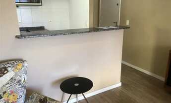 Imagem 2: Apartamento para aluguel com 68 m² com 2 quartos em Jardim Tupanci - Barueri - SP