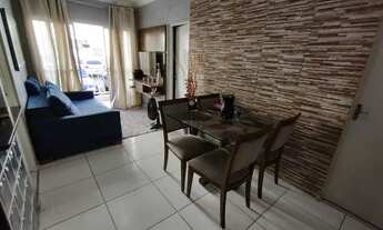 Imagem 2: Apartamento para venda tem 58 metros quadrados com 3 quartos