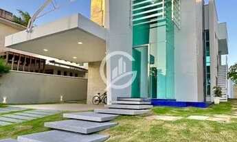 Imagem 6: Casa no Alphaville Fortaleza, 04 suítes, Eusébio - Ceará