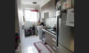 Imagem 5: Apartamento à venda 55m² - 2 quartos 1 suíte 1 vaga, por R$ 340.000 - Vila Industrial - Ca