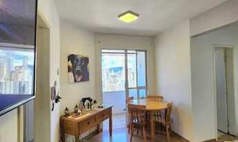 Imagem 5: LOCALIZAÇÃO PRIVILEGIADA NA AVENIDA CENTRAL, VISTA DO MAR E CRISTO LUZ, ANDAR ALTO