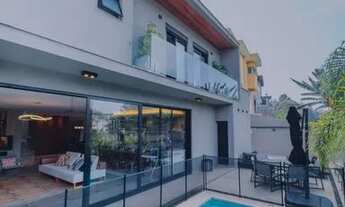 Imagem 3: CASA RESIDENCIAL em SANTANA DE PARNAÍBA - SP, TAMBORÉ