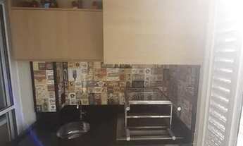 Imagem 4: Apartamento para venda possui 76 metros quadrados com 3 quartos em Vila Osasco - Osasco