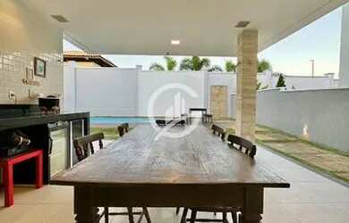 Imagem 7: Casa no Alphaville Fortaleza, 04 suítes, Eusébio - Ceará