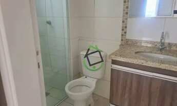 Imagem 6: Apartamento com 3 dormitórios para alugar, 63 m² por R$ 1.978,00/mês - Jardim Magnólias