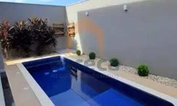 Imagem 3: Casa em Condomínio para Venda em Mirassol, Setlife Mirassol, 3 dormitórios, 1 suíte, 3 ban