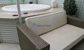 Imagem 5: Jardim da Saúde Condomínio 3 Suítes, 3 Vagas, Junto Plaza Sul, Permuta Apto