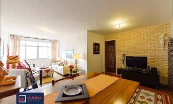 Imagem 4: Locação Apartamento 2 Dormitórios - 97 m² Vila Madalena