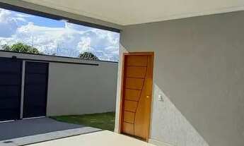 Imagem 4: Casa para venda tem 112 metros quadrados com 3 quartos em Estância Itanhangá - Caldas Nova
