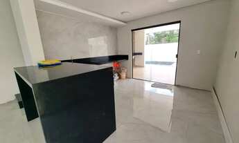 Imagem 5: Casa térrea com 3 suítes, Sala com pé direito Duplo + Mezanino; Agende uma visita!