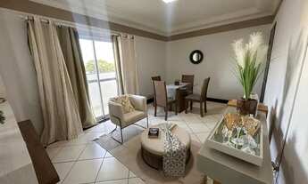 Imagem 4: Apartamento para venda com 122 m² com 3 quartos em bairro Brasil - Uberlândia - MG