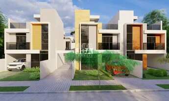 Imagem: CURITIBA - Sobrado Padrão - Uberaba