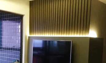 Imagem 2: 58m² | 2 quartos