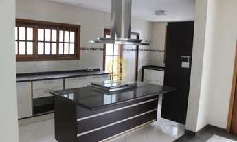 Imagem 5: Casa de condomínio sobrado para aluguel tem 300 metros quadrados com 3 quartos