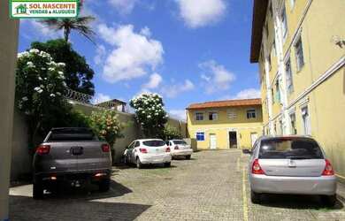 Imagem 3: Apartamento com 1 dormitório para alugar, 30 m² por R$ 662,40/mês - Alto da Balança - Fort