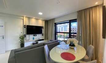 Imagem 2: Apartamento para aluguel tem 65 metros quadrados com 2 quartos PB