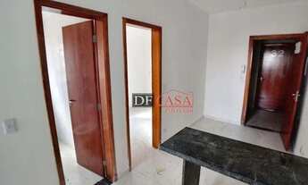 Imagem 4: Apartamento com 2 dormitórios à venda, 38 m² por R$ 275.000,00 - Alto da Mooca - São Paulo