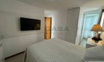 Imagem 6: DM-Apartamento para venda com 139 metros quadrados com 4 quartos em Jardim Camburi - Vitór