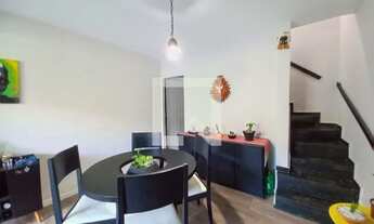 Imagem 1: Casa de Condomínio para Aluguel - Santa Rosa, 3 Quartos, 85 m2