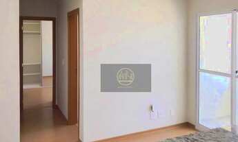 Imagem 2: Apartamento com 2 dormitórios para alugar, 46 m² por R$ 2.174,35/mês - Ecoville - Curitiba