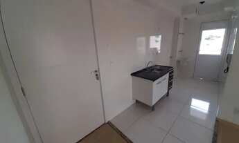 Imagem 4: Apartamento para aluguel tem 58 metros quadrados com 2 quartos em Vila Curuçá - Santo Andr