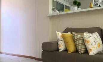 Imagem 5: Flat com Vista Mar Rio Vermelho