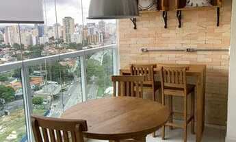 Imagem: Flat para aluguel com 58 metros quadrados