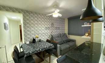 Imagem 7: Apartamento para venda com 48 metros quadrados com 2 quartos em Jardim Califórnia - Jacare