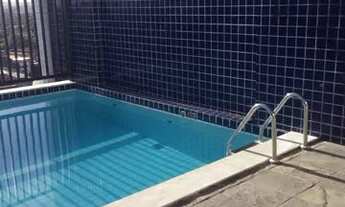 Imagem 2: Apto no Pina , 1 quadra do Mar com 58m, 2 quartos e lazer completo