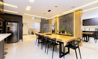 Imagem 5: Triplex a venda possui 215 m quadrados com 3 quartos em Campo Comprido - Curitiba - PR