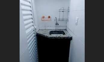 Imagem 2: Quarto individual na Lapa Mobiliado