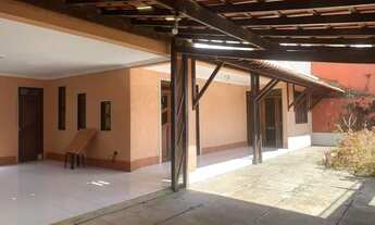 Imagem 3: Casa de 320 m² de área construída com 2 pavimentos