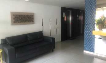 Imagem 7: Apt nascente, unidade alta ,65m2, 3 qts sendo um suíte, 2 wcs, 2vagas de garagem