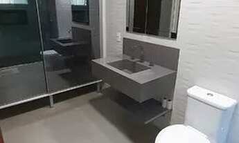 Imagem 3: Casa 3 quartos com suíte, churrasqueira e 4 vagas, TÉRREA