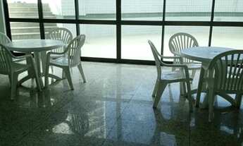 Imagem 3: Apartamento para venda tem 70 metros quadrados com 3 quartos em Casa Amarela - Recife - PE