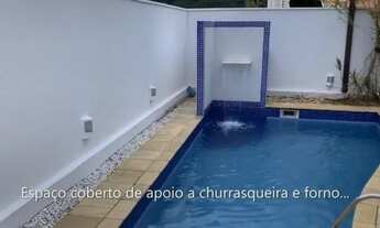 Imagem 7: CASA RESIDENCIAL em SANTANA DE PARNAÍBA - SP, TAMBORÉ