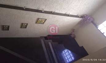 Imagem 2: Casa com 2 Quartos para locação localizada no Bairro Loteamento Villa Branca em Jacareí