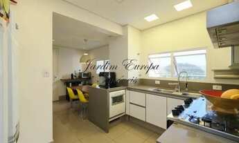 Imagem 6: Apartamento no itaim bibi, 211m2, 3 dom com suítes, 3 vagas