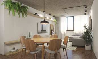 Imagem 3: Apartamento para venda com 98 metros quadrados com 2 quartos em Cerqueira César - São Paul