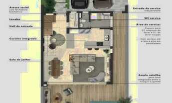 Imagem 4: CASA RESIDENCIAL em SANTANA DE PARNAÍBA - SP, TAMBORÉ