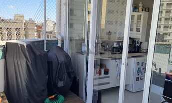 Imagem 6: Cobertura - Cambuí - Campinas