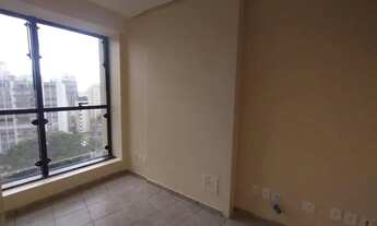 Imagem 5: Sala, 55 m² - aluguel por R$ 1.400,00/mês - Setor Oeste - Goiânia/GO