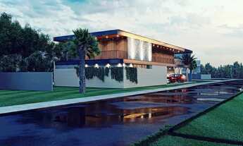 Imagem 2: CASA DE JOGADOR Casa em condomínio com 4 dormitórios