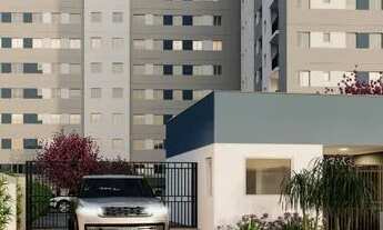 Imagem 7: Apartamento na planta - Connect São Mateus